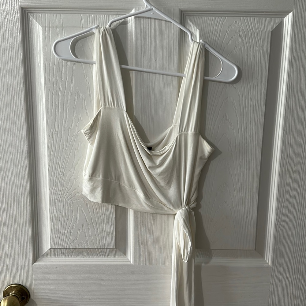 Final Touch tank top